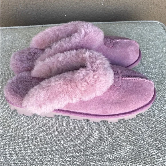 UGG Coquette Slippers. Size 12 - Picture 4 of 7
